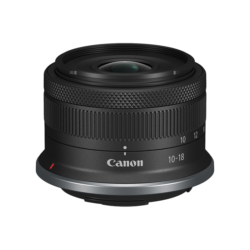 Зум-объектив Canon RF-S 10-18mm f/4.5-6.3 IS STM