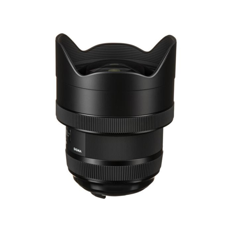 Zoom Lens Sigma AF 12-24mm f/4.0 DG HSM Art F/Nik