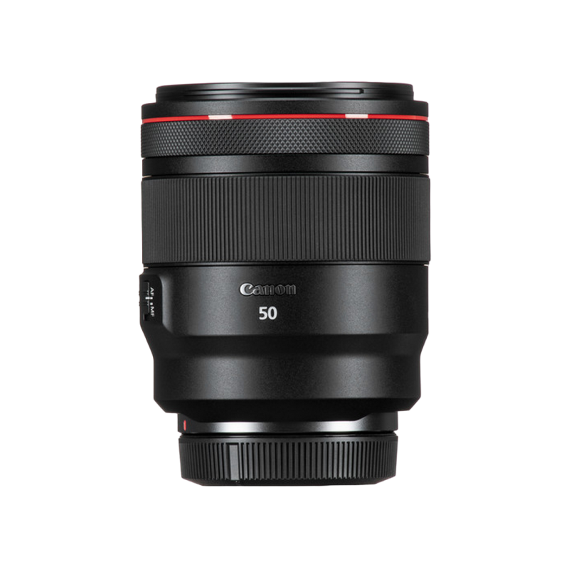Объектив с постоянным фокусным расстоянием Canon RF 50mm f/1.2L USM