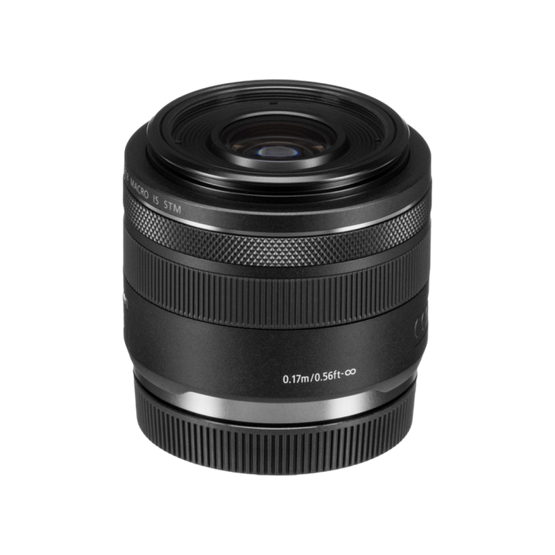 Объектив с постоянным фокусным расстоянием Canon RF 35mm f/1.8 IS STM Macro
