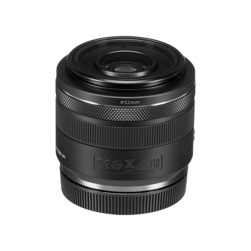 Объектив с постоянным фокусным расстоянием Canon RF 35mm f/1.8 IS STM Macro