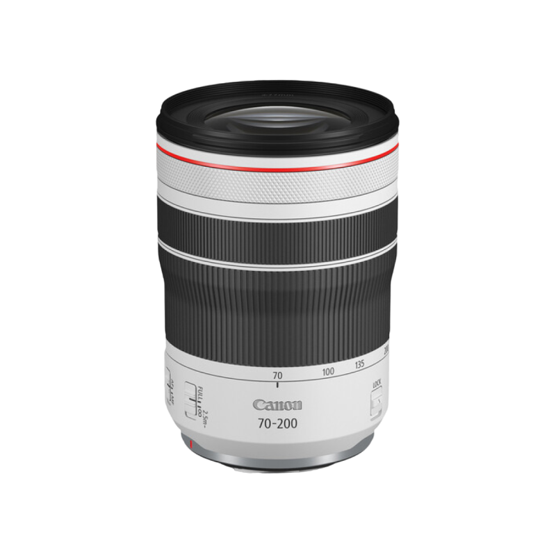 Зум-объектив Canon RF 70-200mm f/4.0 L IS USM