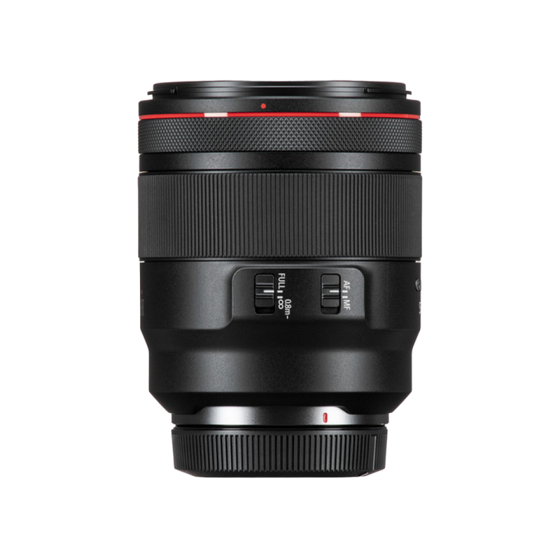 Объектив с постоянным фокусным расстоянием Canon RF 50mm f/1.2L USM