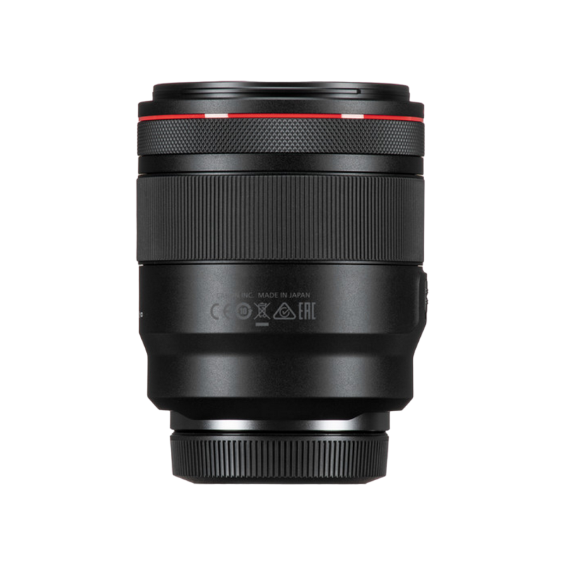 Объектив с постоянным фокусным расстоянием Canon RF 50mm f/1.2L USM