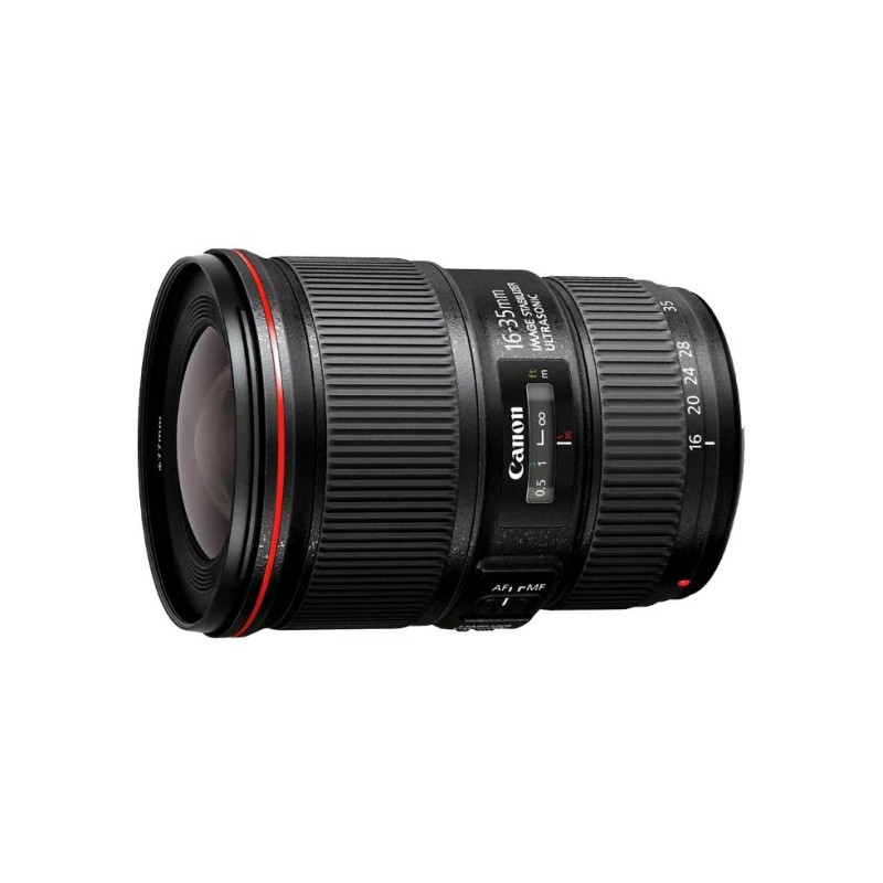 Zoom Lens Canon EF 16-35mm f/4 L IS USM