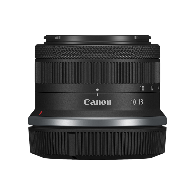 Зум-объектив Canon RF-S 10-18mm f/4.5-6.3 IS STM
