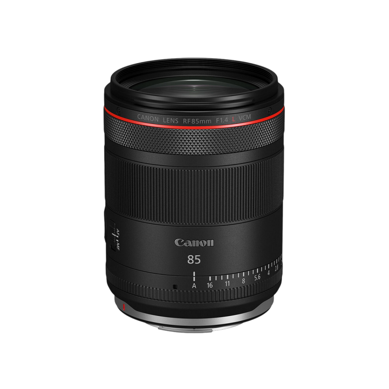 Prime Lens Canon RF 85mm f/1.4 L VCM