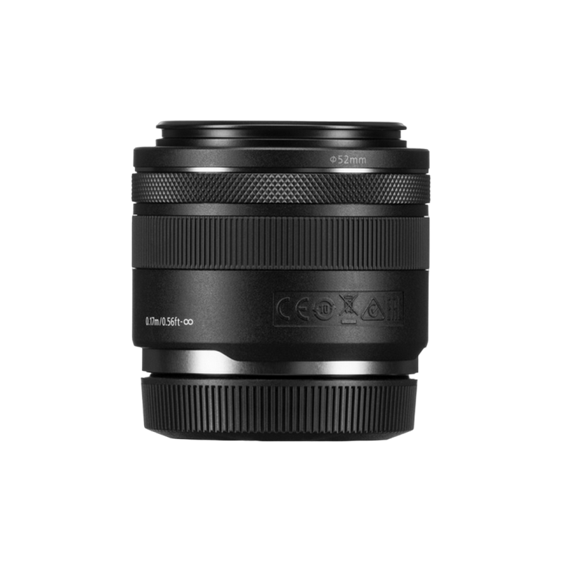 Объектив с постоянным фокусным расстоянием Canon RF 35mm f/1.8 IS STM Macro