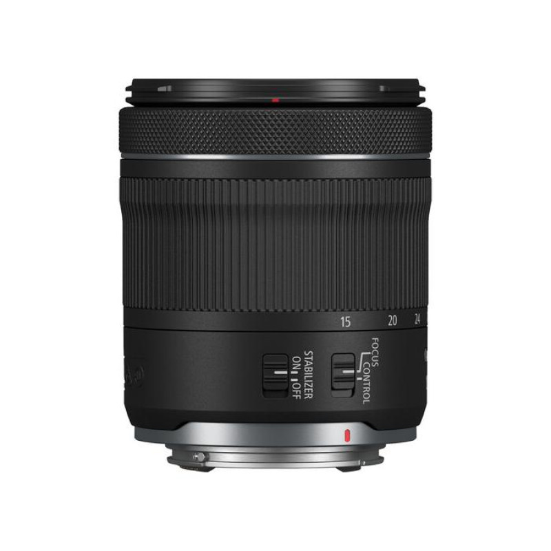 Зум-объектив Canon RF 15–30 мм f/4,5–6,3 IS STM