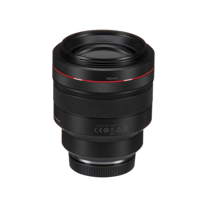 Prime Lens Canon RF 85 mm f/1.2L USM