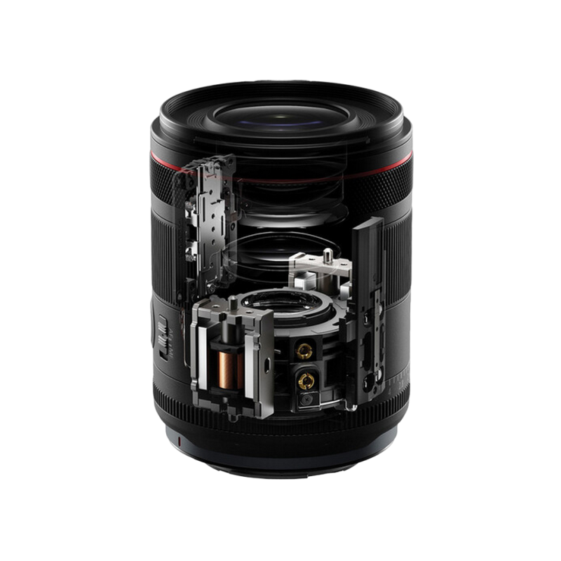 Объектив с фиксированным фокусным расстоянием Canon RF 35mm f/1.4 L VCM