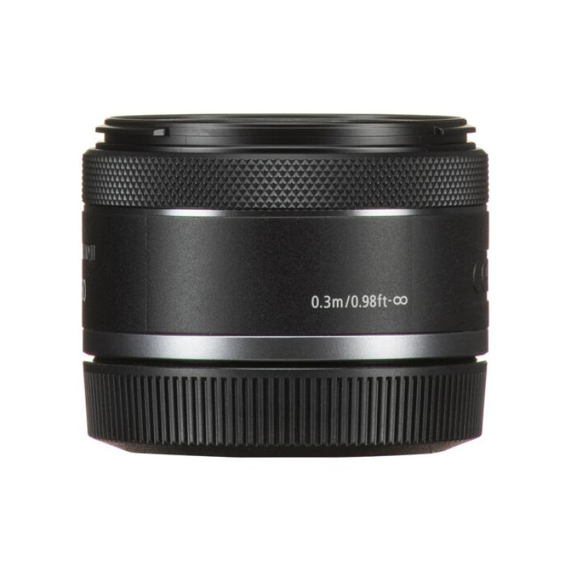 Объектив с постоянным фокусным расстоянием Canon RF 50 мм f/1.8 STM (4515C005)