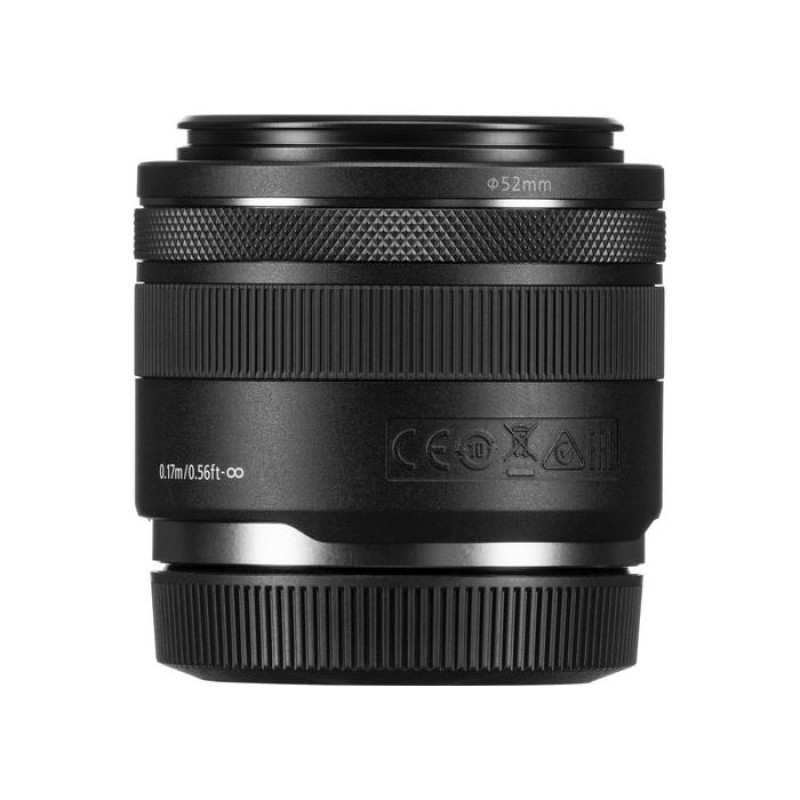 Объектив с постоянным фокусным расстоянием Canon RF 35mm f/1.8 IS STM Macro