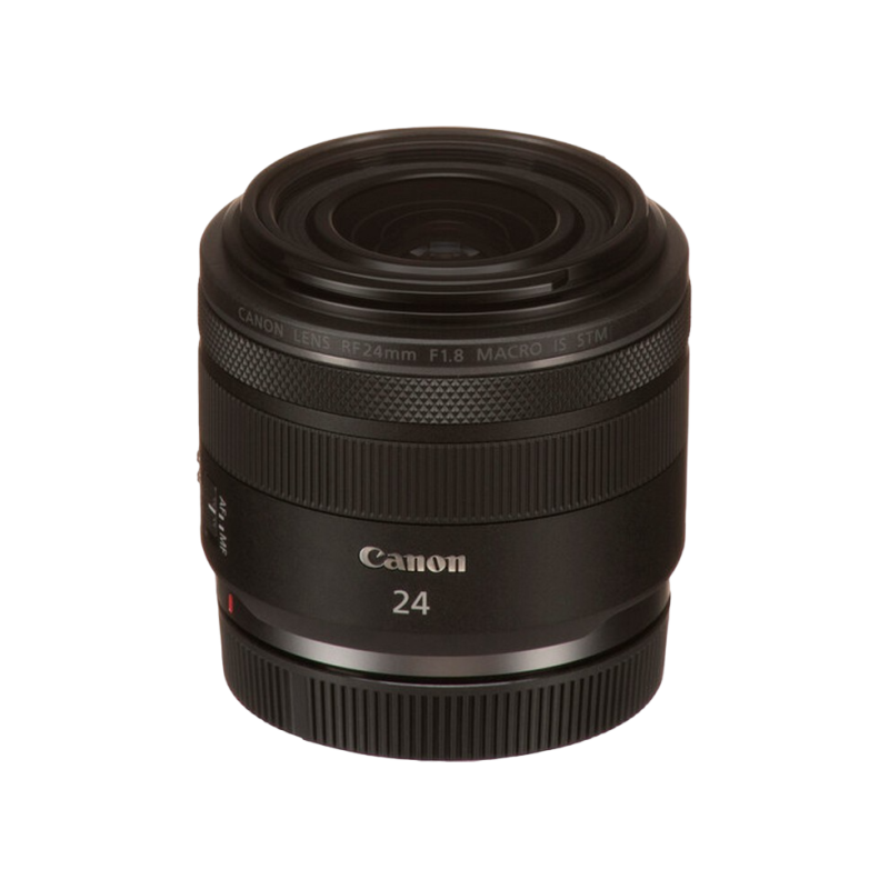 Canon RF 24mm f/1.8 Macro IS STM