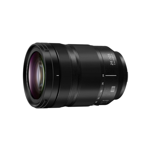 Zoom Lens Panasonic Lumix S 24-105mm f/4.0, L mount, Macro, OIS