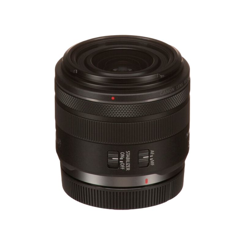 Canon RF 24mm f/1.8 Macro IS STM