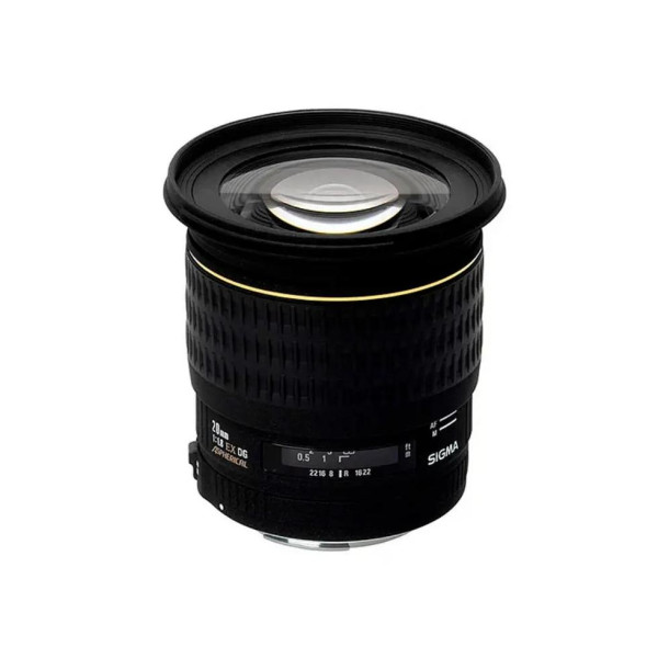 Prime Lens Sigma AF 20mm f/1.8