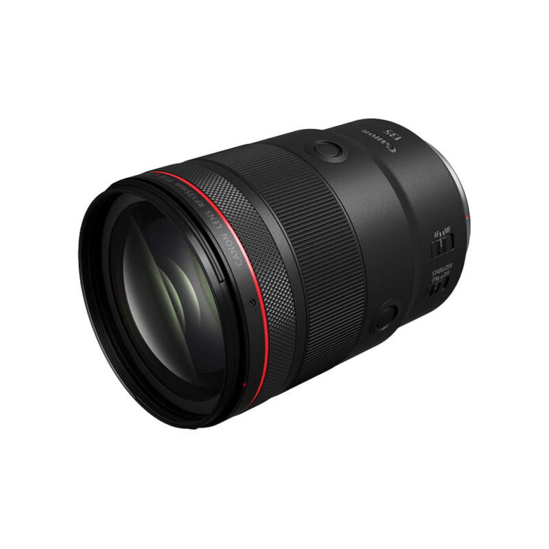 Объектив с фиксированным фокусным расстоянием Canon RF 135mm f/1.8L IS USM