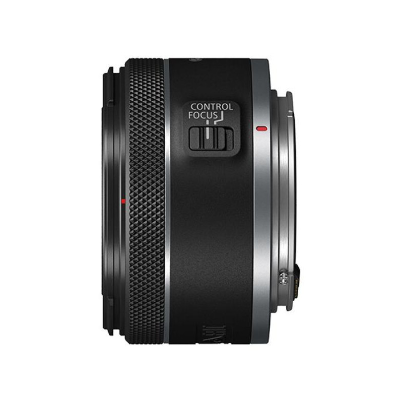 Объектив с постоянным фокусным расстоянием Canon RF 50 мм f/1.8 STM (4515C005)