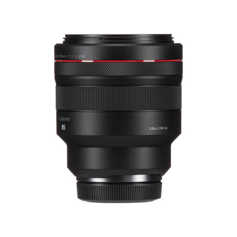 Prime Lens Canon RF 85 mm f/1.2L USM