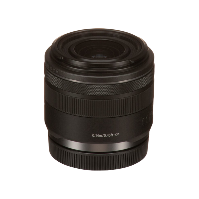 Canon RF 24mm f/1.8 Macro IS STM
