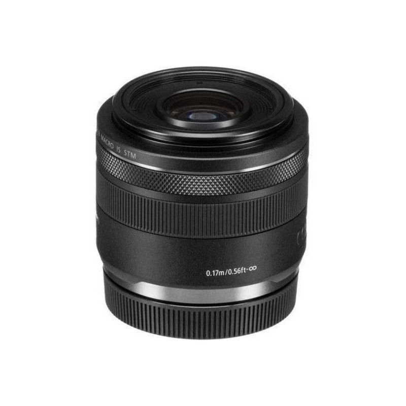 Объектив с постоянным фокусным расстоянием Canon RF 35mm f/1.8 IS STM Macro