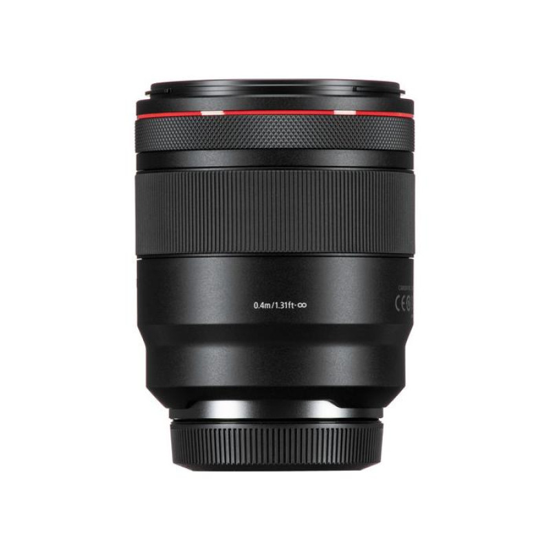 Объектив с постоянным фокусным расстоянием Canon RF 50mm f/1.2L USM