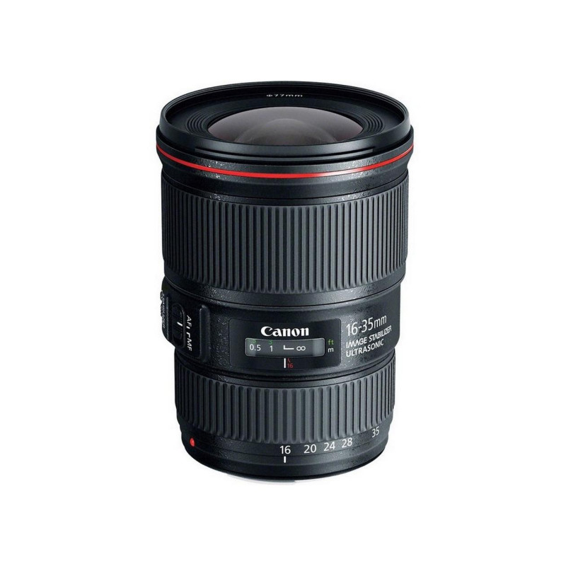 Zoom Lens Canon EF 16-35mm f/4 L IS USM