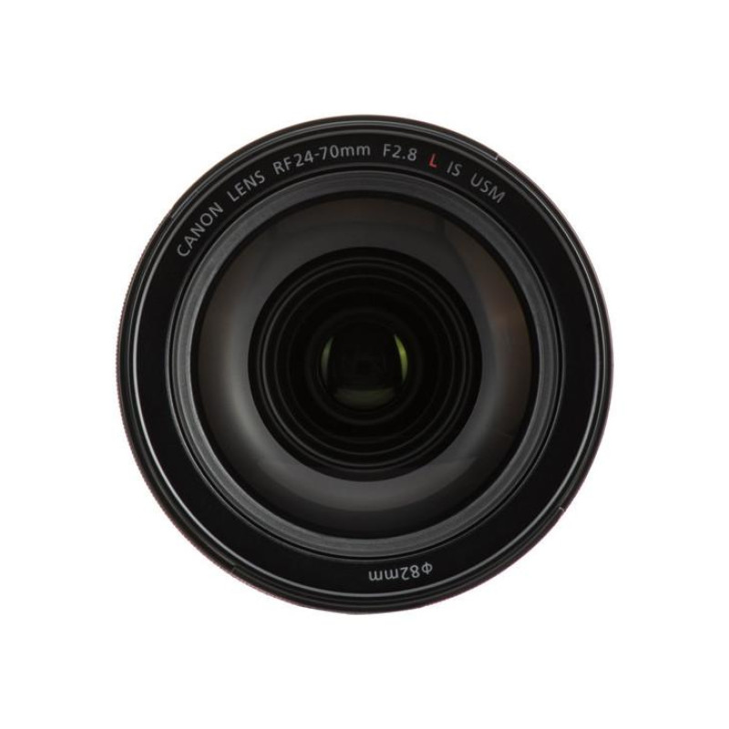Зум-объектив Canon RF 24-70mm f/2.8L IS USM