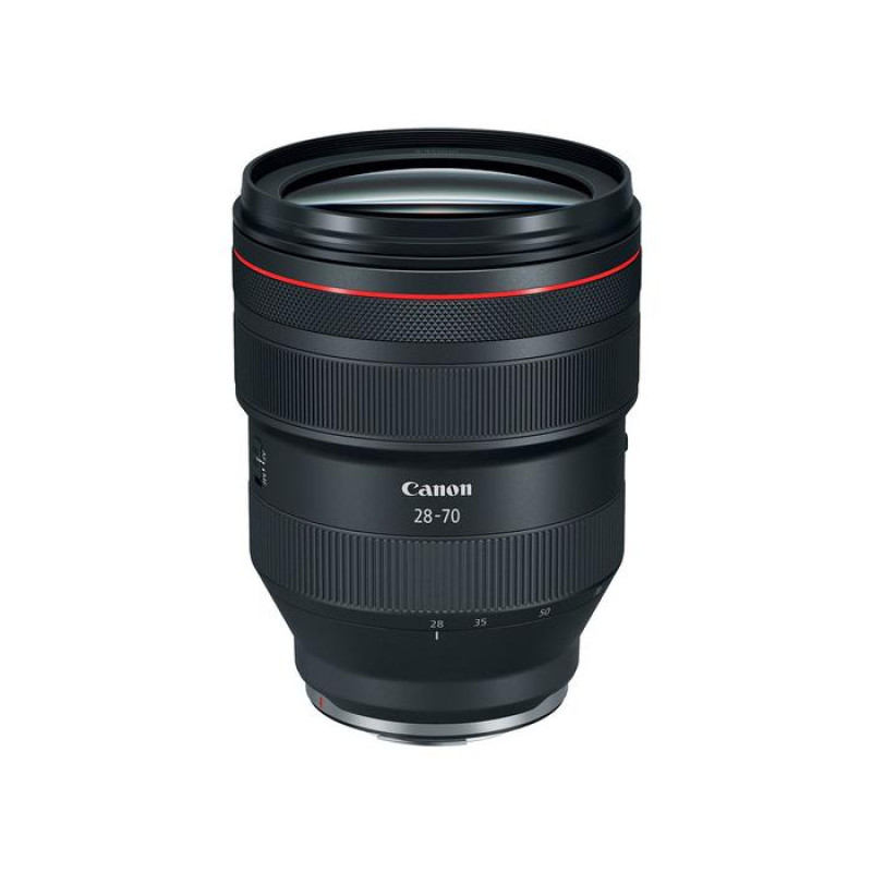 Зум-объектив Canon RF 28-70 мм f/2.0 L USM