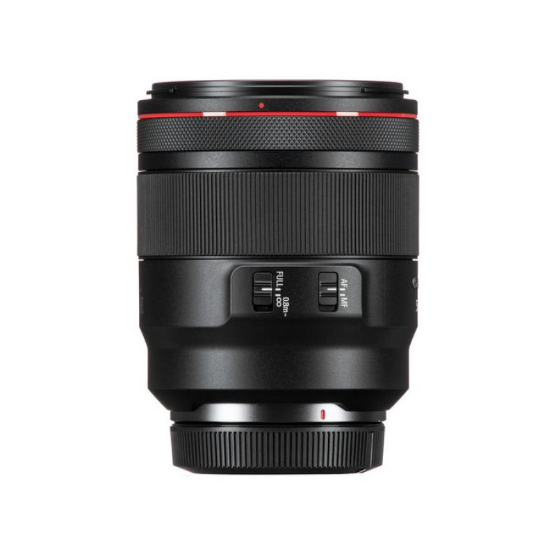 Объектив с постоянным фокусным расстоянием Canon RF 50mm f/1.2L USM