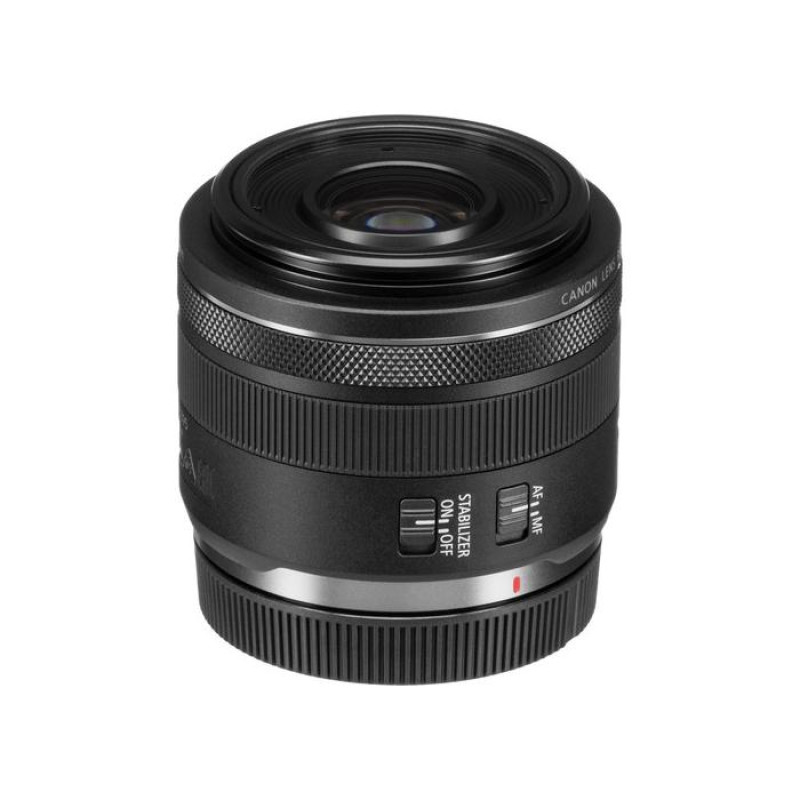 Объектив с постоянным фокусным расстоянием Canon RF 35mm f/1.8 IS STM Macro