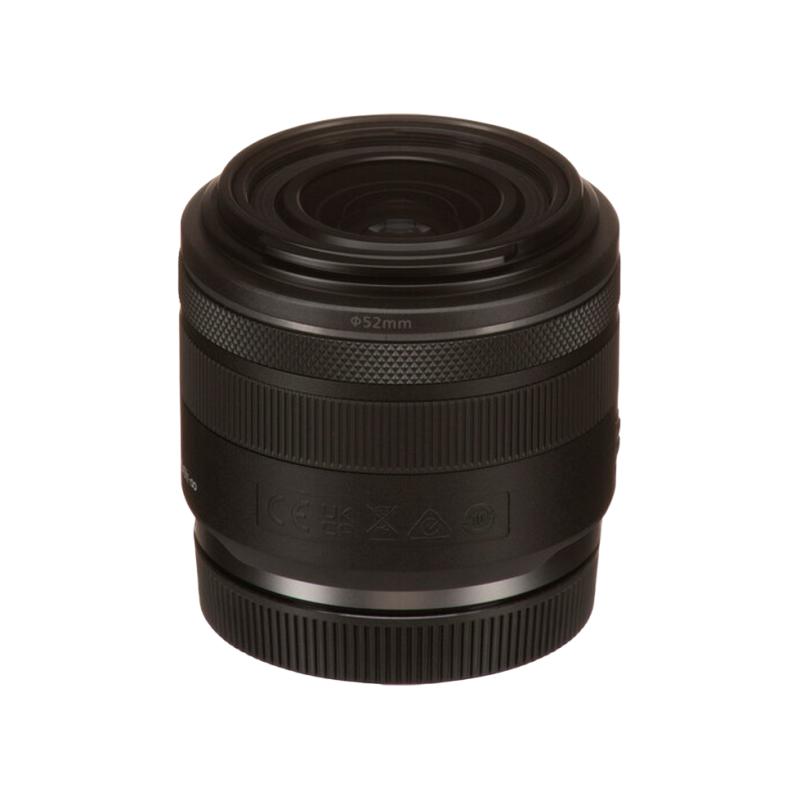 Canon RF 24mm f/1.8 Macro IS STM