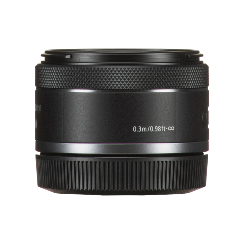 Объектив с постоянным фокусным расстоянием Canon RF 50 мм f/1.8 STM (4515C005)