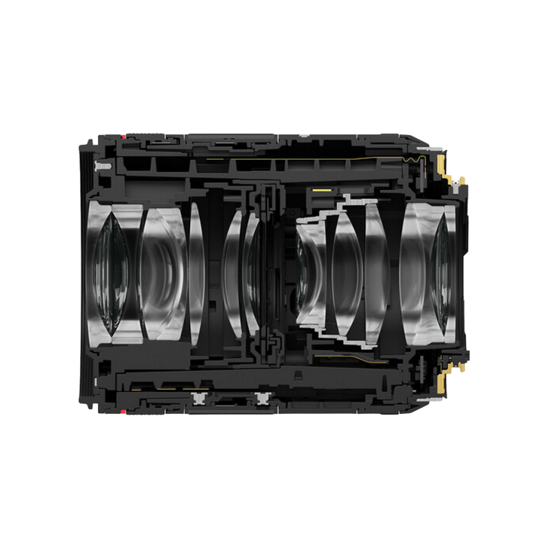 Объектив с фиксированным фокусным расстоянием Canon RF 35mm f/1.4 L VCM