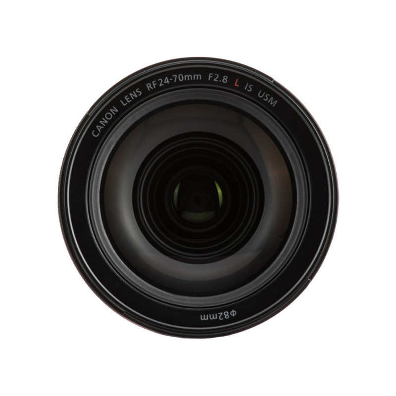 Зум-объектив Canon RF 24-70mm f/2.8L IS USM