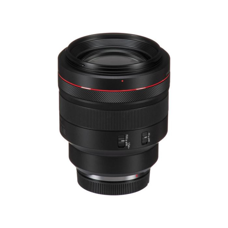 Prime Lens Canon RF 85 mm f/1.2L USM