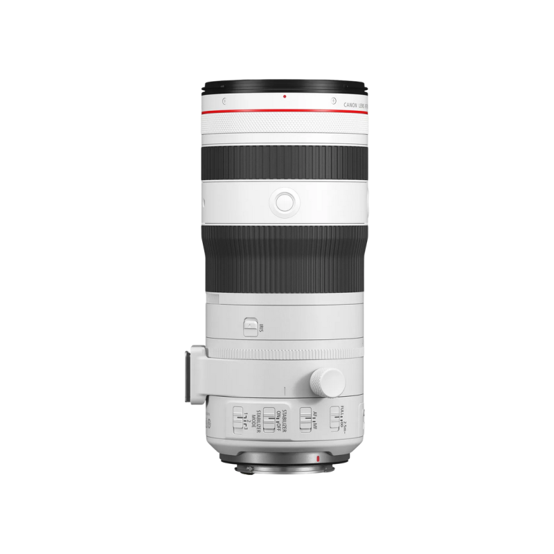 Zoom Lens Canon RF 70-200mm f/2.8 L IS USM Z, White