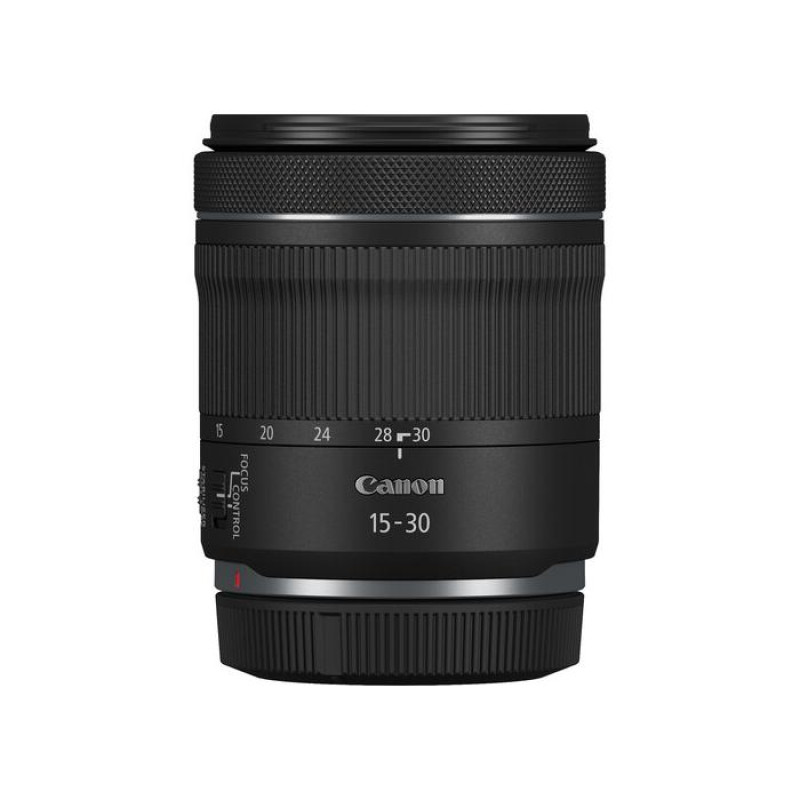 Зум-объектив Canon RF 15–30 мм f/4,5–6,3 IS STM
