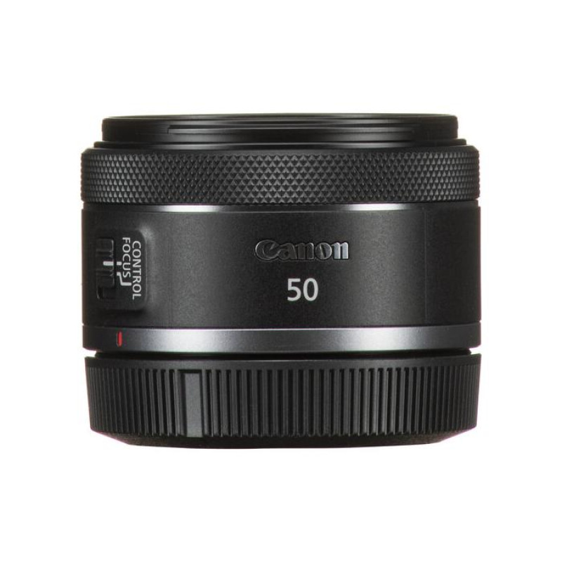 Объектив с постоянным фокусным расстоянием Canon RF 50 мм f/1.8 STM (4515C005)