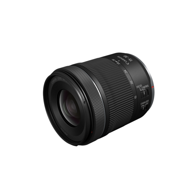 Zoom Lens Canon RF 15-30 mm f/4.5-6.3 IS STM