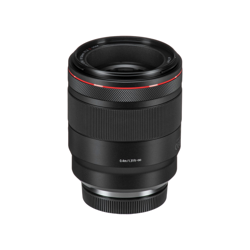 Объектив с постоянным фокусным расстоянием Canon RF 50mm f/1.2L USM