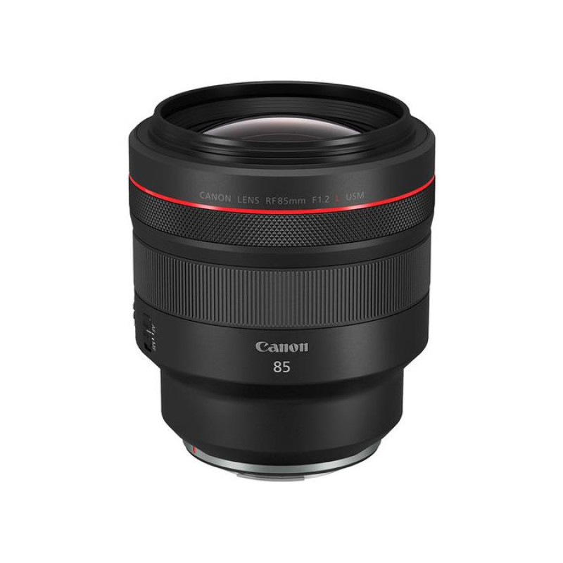 Prime Lens Canon RF 85 mm f/1.2L USM