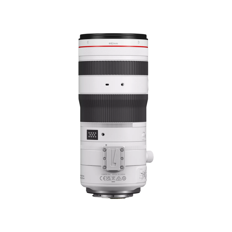 Zoom Lens Canon RF 70-200mm f/2.8 L IS USM Z, White