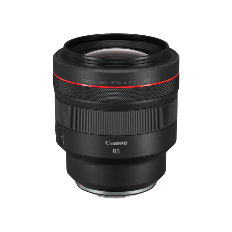 Prime Lens Canon RF 85 mm f/1.2L USM