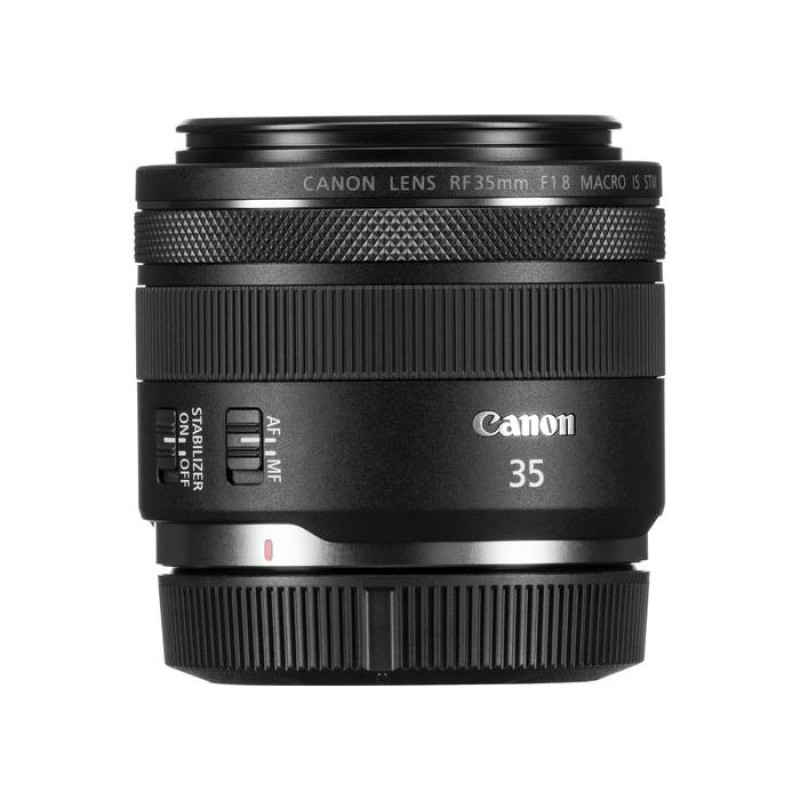 Объектив с постоянным фокусным расстоянием Canon RF 35mm f/1.8 IS STM Macro