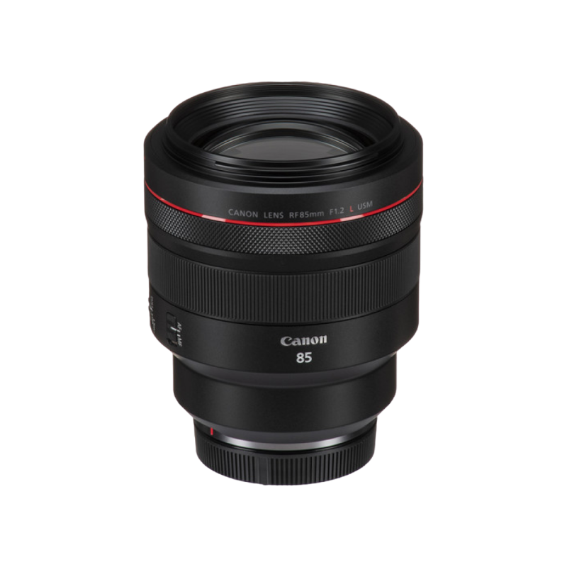 Prime Lens Canon RF 85 mm f/1.2L USM