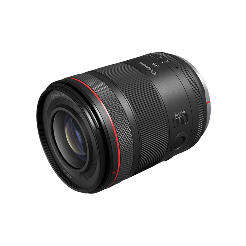 Объектив с фиксированным фокусным расстоянием Canon RF 35mm f/1.4 L VCM