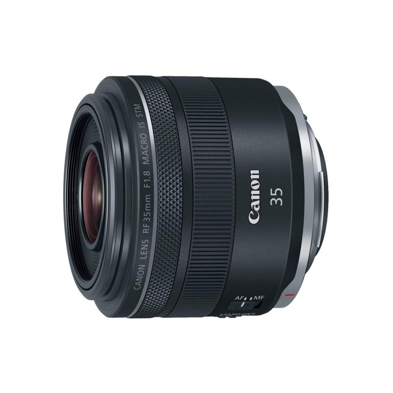 Объектив с постоянным фокусным расстоянием Canon RF 35mm f/1.8 IS STM Macro