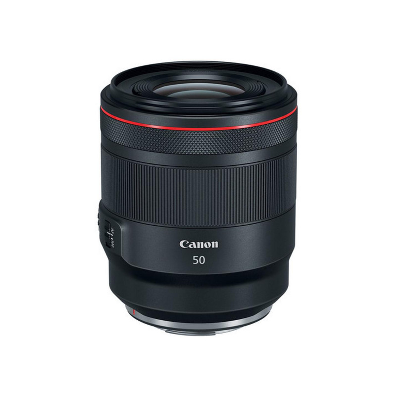 Объектив с постоянным фокусным расстоянием Canon RF 50mm f/1.2L USM